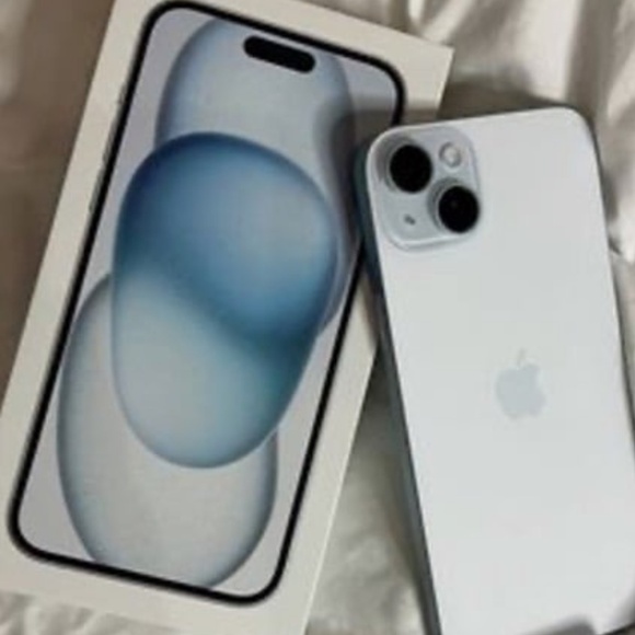 COPY - Iphone 15 plus (unlocked)